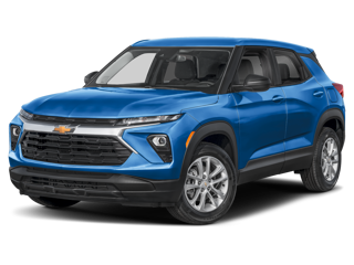 Chevrolet Trailblazer - Joe Bowman Auto Plaza in HARRISONBURG VA
