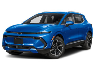 Chevrolet Equinox EV - Joe Bowman Auto Plaza in HARRISONBURG VA