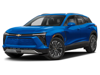 Chevrolet Blazer EV - Joe Bowman Auto Plaza in HARRISONBURG VA