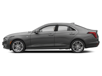2023 Cadillac CT4 Premium Luxury