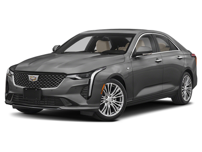 2023 Cadillac CT4 Premium Luxury