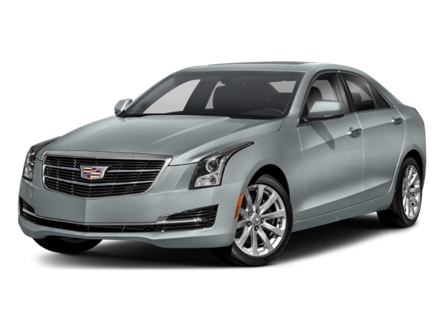 2018 Cadillac ATS RWD