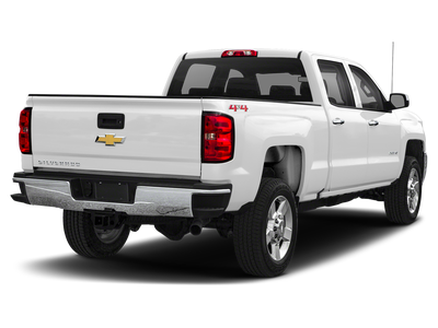 2019 Chevrolet Silverado 2500 HD LTZ