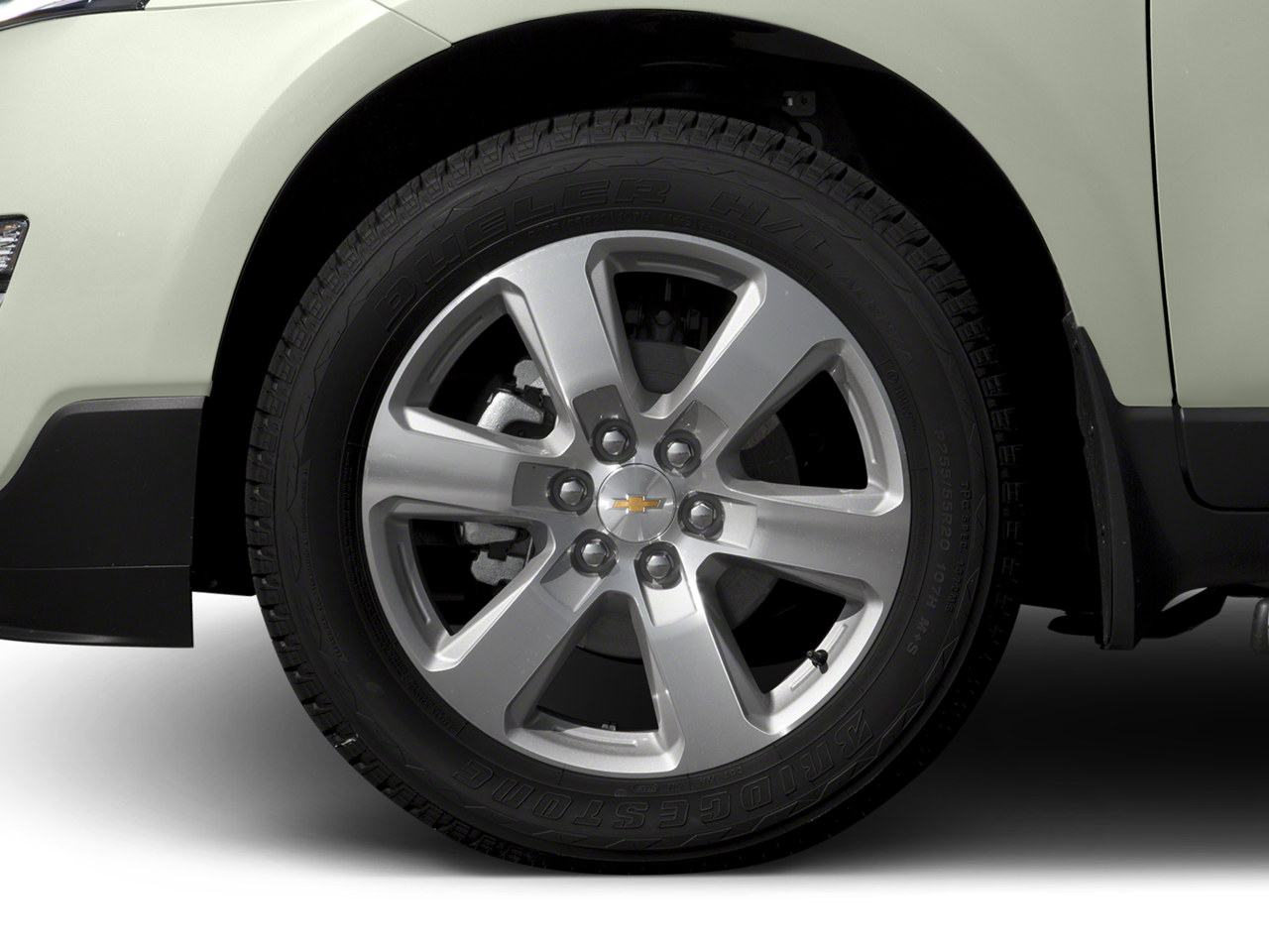 2016 Chevrolet Traverse LTZ