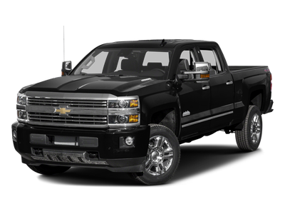 2017 Chevrolet Silverado 2500 HD High Country