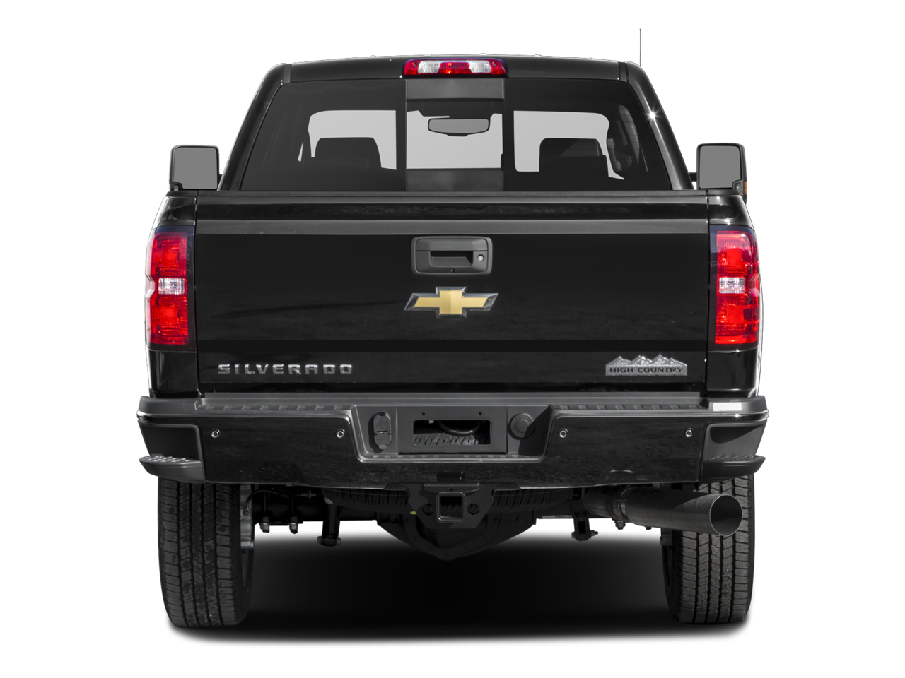 2017 Chevrolet Silverado 2500 HD High Country