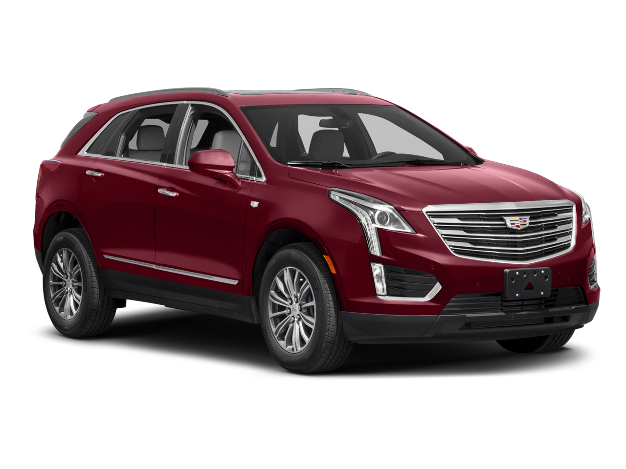 2018 Cadillac XT5 Premium Luxury AWD