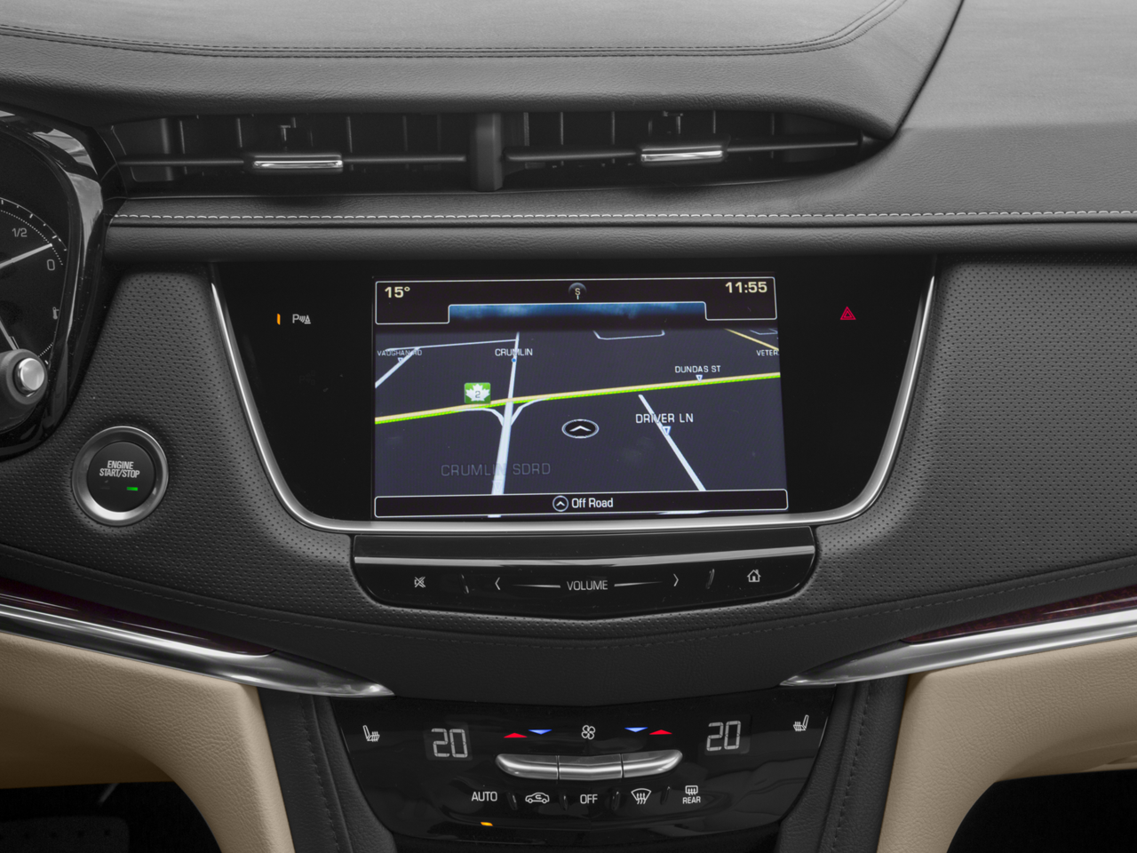 2018 Cadillac XT5 Premium Luxury AWD