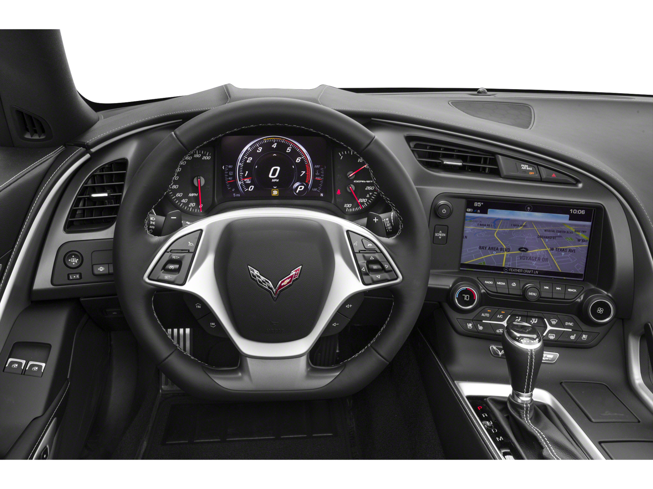 2019 Chevrolet Corvette Stingray 1LT