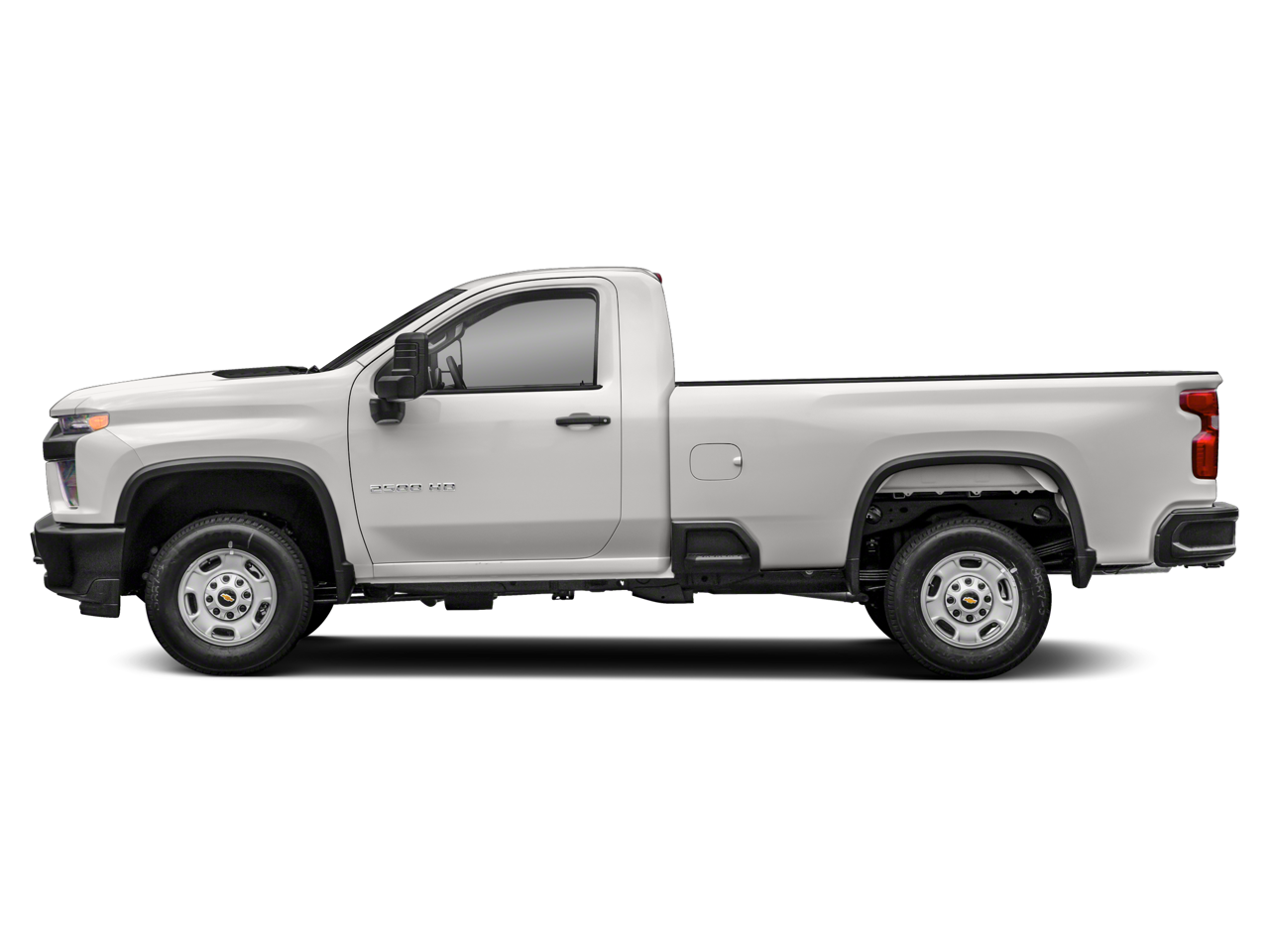 2020 Chevrolet Silverado 2500 HD WT