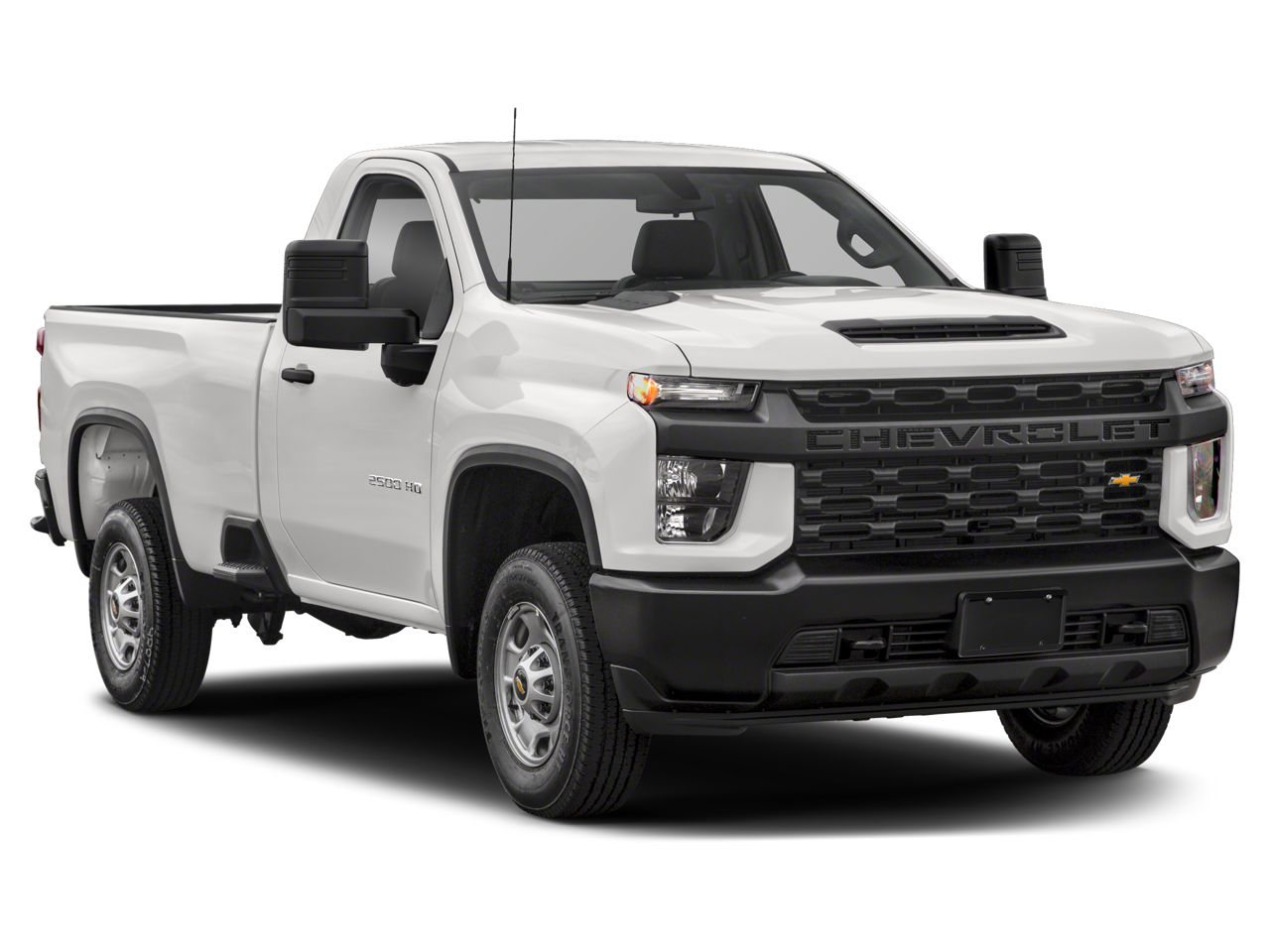 2020 Chevrolet Silverado 2500 HD WT