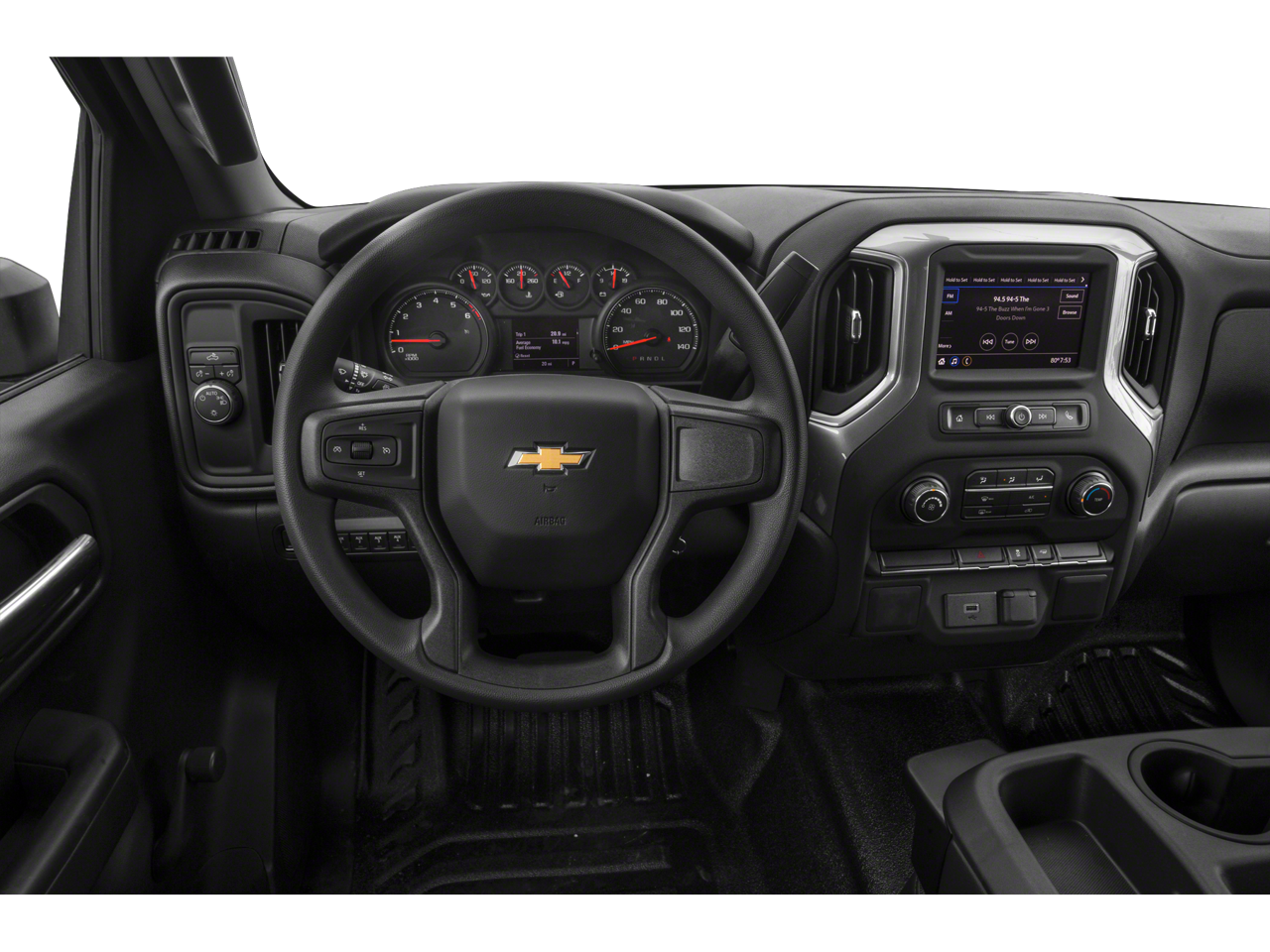 2020 Chevrolet Silverado 2500 HD WT