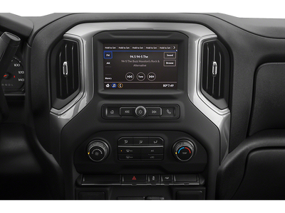 2020 Chevrolet Silverado 2500 HD WT