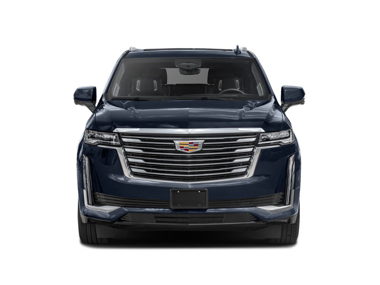 2021 Cadillac Escalade Premium Luxury Platinum photo 4
