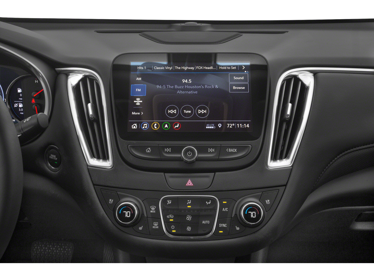 2021 Chevrolet Malibu Premier