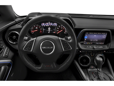 2022 Chevrolet Camaro 2SS