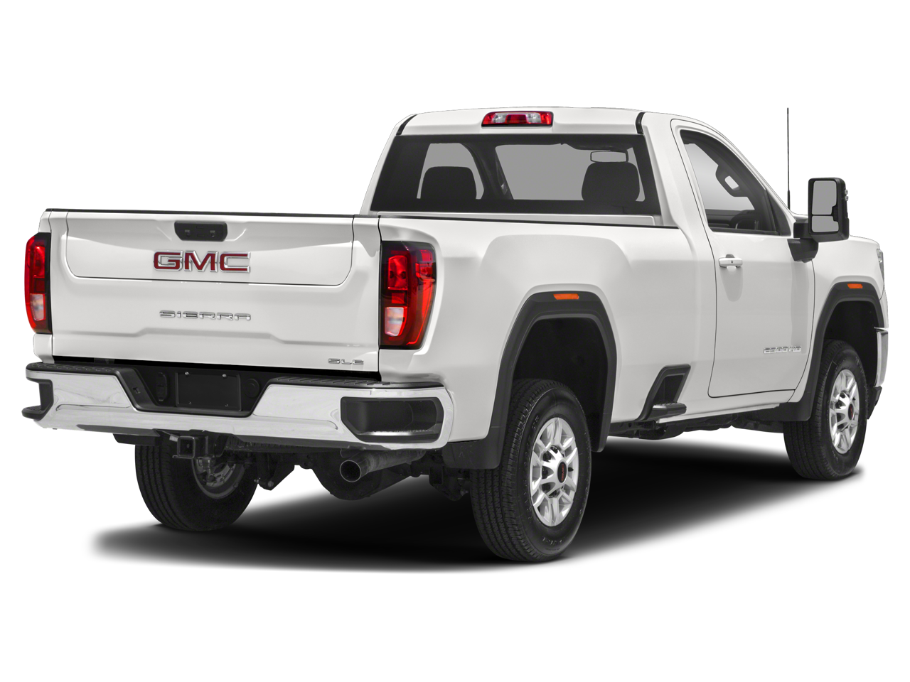2022 GMC Sierra 2500 HD SLE