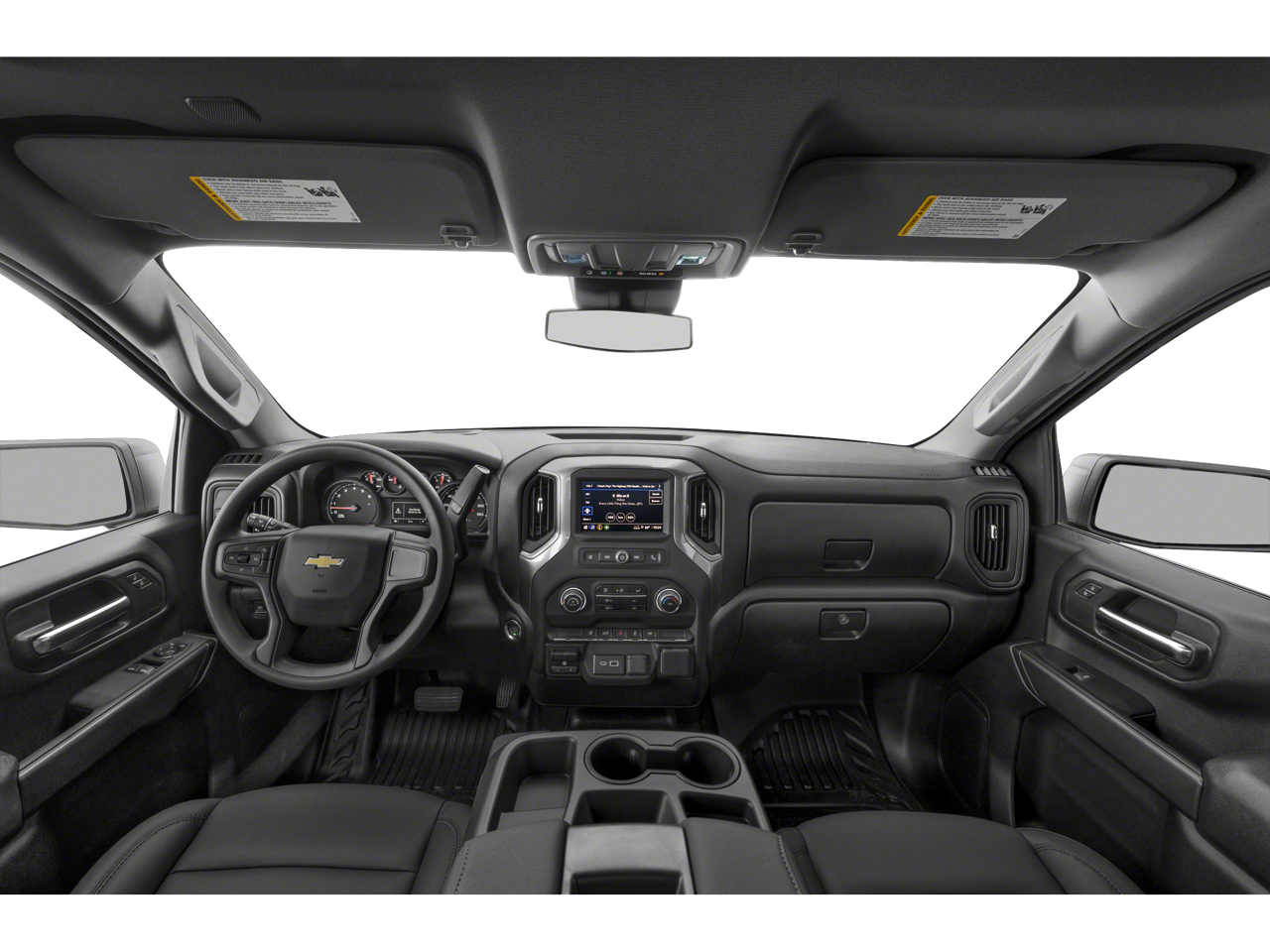 2025 Chevrolet Silverado 2500 HD WT