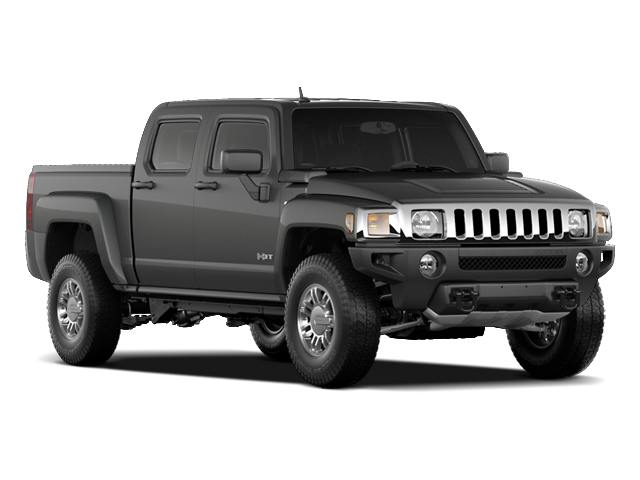 2009 HUMMER H3 H3T