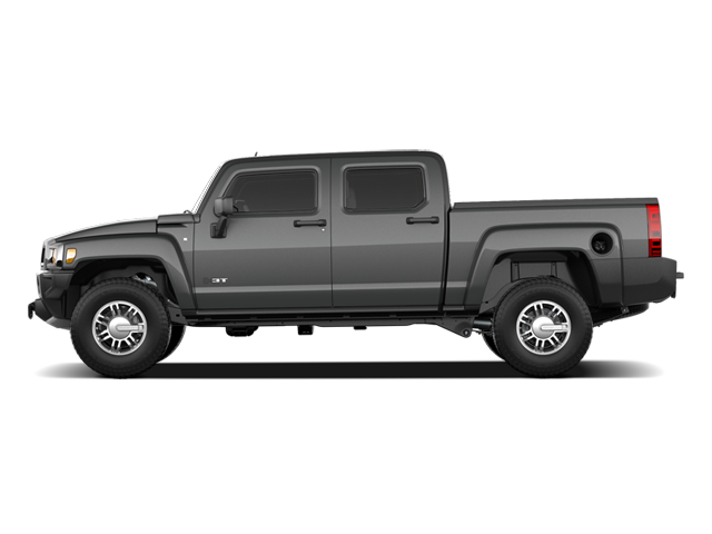 2009 HUMMER H3 H3T