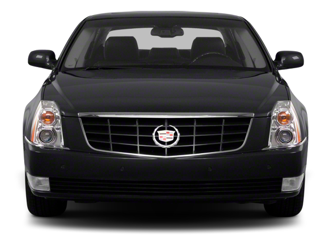 2011 Cadillac DTS Base