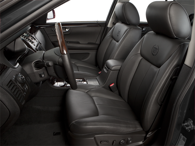 2011 Cadillac DTS Base