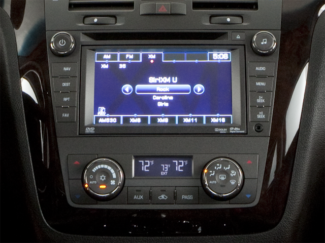 2011 Cadillac DTS Base