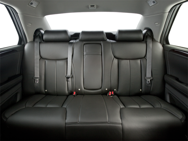 2011 Cadillac DTS Base