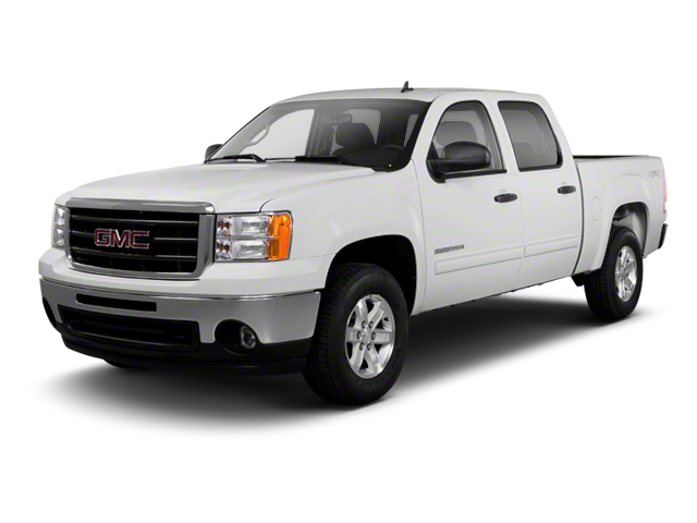 2012 GMC Sierra 1500 SLE