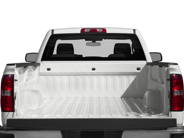 2015 GMC Sierra 1500 Base