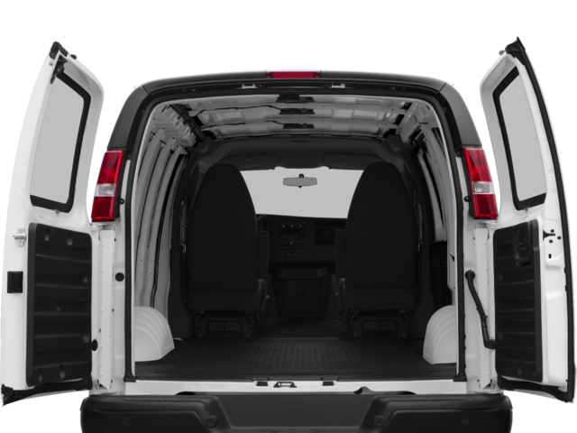 2016 Chevrolet Express Cargo 2500 Work Van
