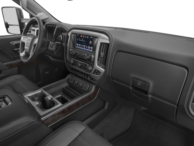 2016 GMC Sierra 3500 HD Denali