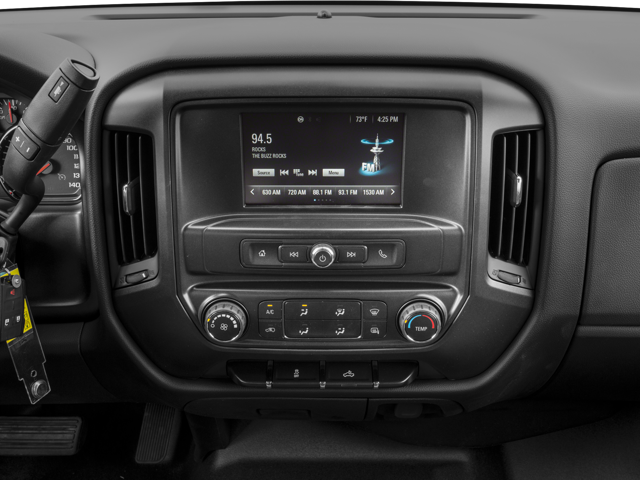 2017 Chevrolet Silverado 1500 Work Truck