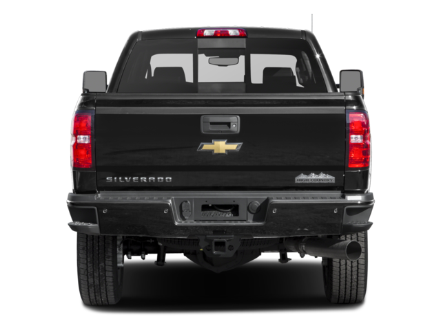 2017 Chevrolet Silverado 2500 HD High Country