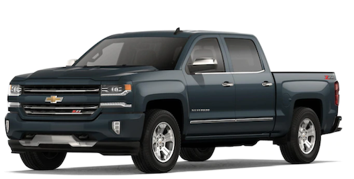 Chevrolet Silverado 1500