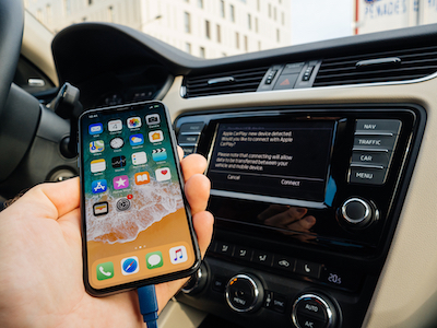 Apple CarPlay