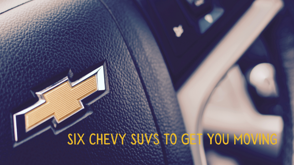 Chevy Steering Wheel