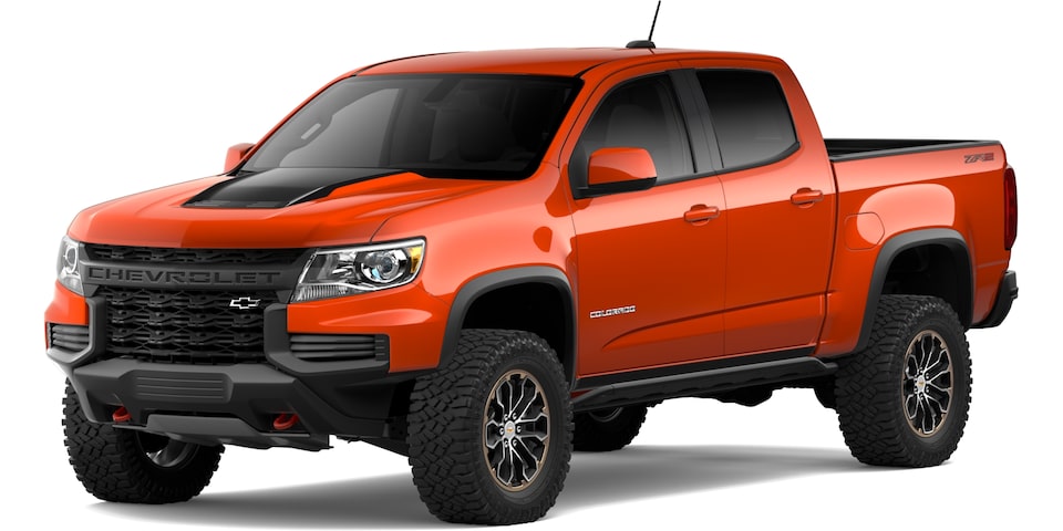 Chevy Colorado