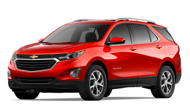 Chevrolet Equinox