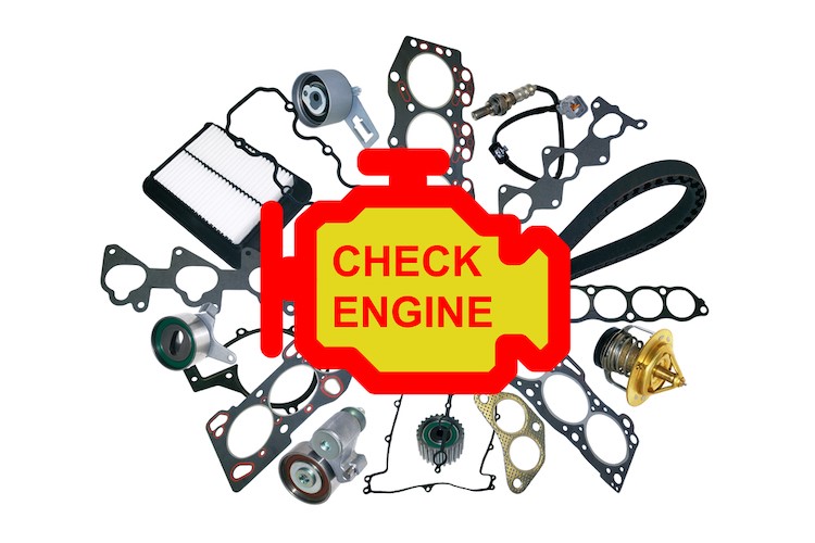 Check Engine Light