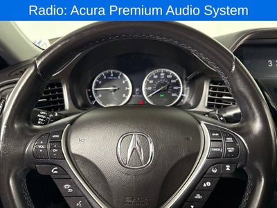 2019 Acura ILX Premium Package