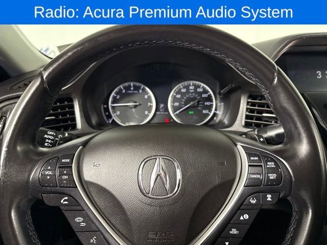 2019 Acura ILX Premium Package