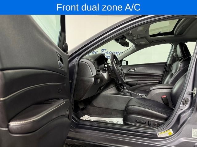 2019 Acura ILX Premium Package