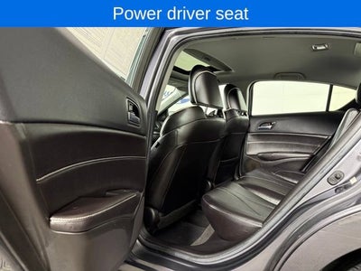2019 Acura ILX Premium Package