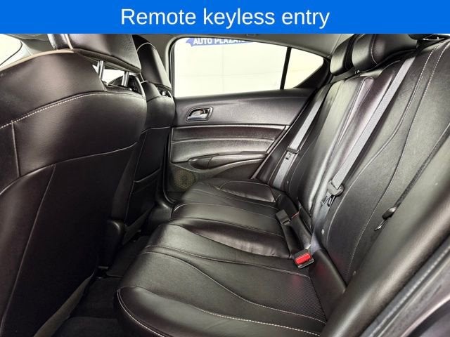 2019 Acura ILX Premium Package