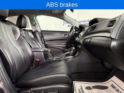 2019 Acura ILX Premium Package