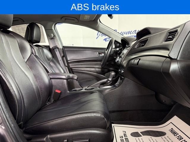 2019 Acura ILX Premium Package