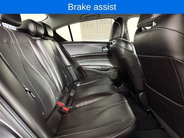 2019 Acura ILX Premium Package