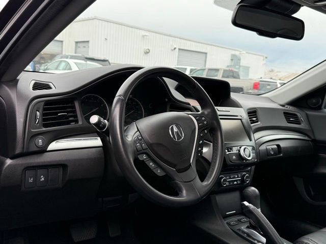 2019 Acura ILX Premium Package