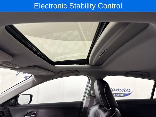 2019 Acura ILX Premium Package